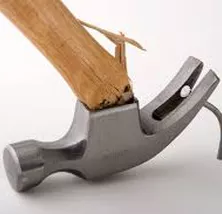 Gutter Cleaning Hammer
